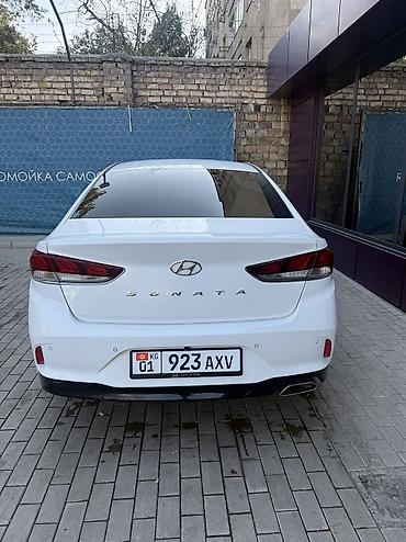 byd e1: Hyundai Sonata: 2019 г., 2 л, Автомат, Газ, Седан — 7