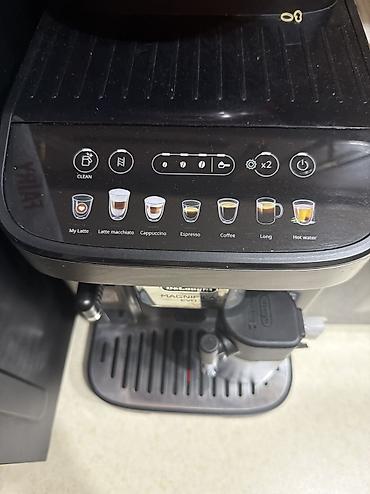 авто регистратор: Кофемашина Delonghi, Автомат, С резервуаром для воды, Новый — 9