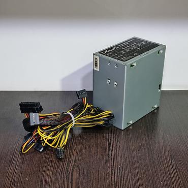 Блоки питания: Блок питания, Б/у, Delux, 450 Вт, 450 Вт — 2