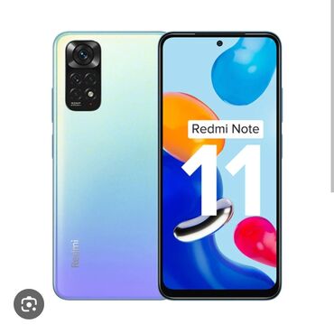 redmi note 9 128gb: Redmi, Redmi Note 11, Б/у, 128 ГБ, цвет - Белый, 2 SIM