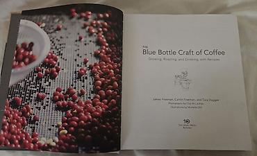 kitab seyf: Kitab kofe haqqında hər şey: “The Blue Bottle Craft of Coffee — 5