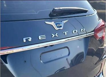 ssangyon: Ssangyong Rexton: 2017 г., 2.2 л, Автомат, Дизель, Внедорожник — 3