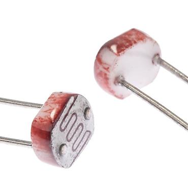Автозапчасти: Kateqoriya: Sensorlar > İşıq - Rəng Məhsul: LDR – 5 mm (Light — 3
