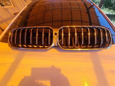 Решетка радиатора BMW Б/у, Оригинал