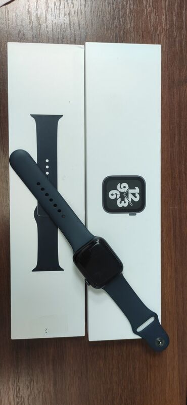 корпус для пе: Смарт‑часы в стиле Apple Watch (квадратный корпус с закруглёнными