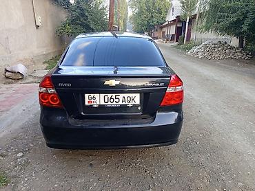 нексия подвыкуп: Chevrolet Aveo: 2011 г., Седан — 3