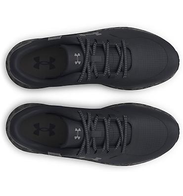 under: Мужские кроссовки, 45, 46, Under Armour, Новый, цвет - Черный, Самовывоз — 1