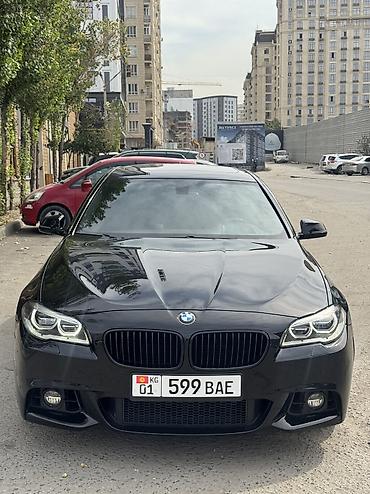 honda dio 35: BMW 5 series: 2016 г., 3 л, Автомат, Бензин, Седан — 3