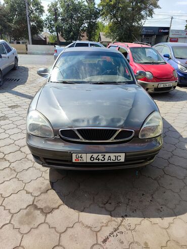 заслонка нубира: Daewoo Nubira: 1999 г., 1.5 л, Автомат, Бензин, Седан