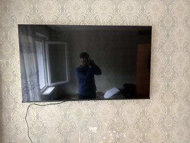 мини холодильник: Yeni Televizor Hisense UHD (3840x2160), Ünvandan götürmə