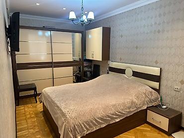 masallıda: Bakı, 4 otaqlı, Köhnə tikili, m. Qara Qarayev, 100 kv. m — 8