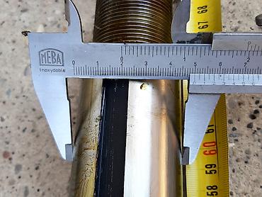 ks tools gedore: Trn ISO50 nosac alata, glodala, sipka JAL 50x630mm Trn, Sipka ISO 50 — 10