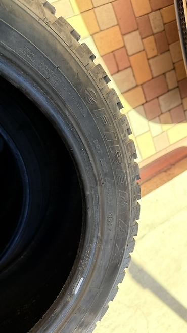 sigma 16: Шины 275 / 45 / R 20, Зима, Б/у, Комплект, Внедорожные (АТ/МТ), Firemax — 3