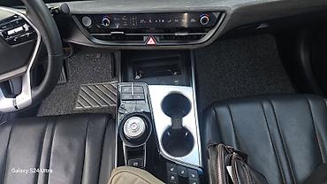 Kia: Kia K8: 2021 г., Седан — 11