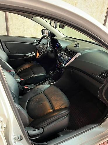 матиз 2 автомат бишкек: Hyundai Accent: 2019 г., 1.4 л, Автомат, Бензин, Седан — 5