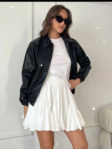 Hicab: Mini Ətək, Tafta, M (EU 38), One size