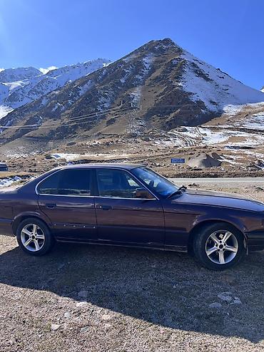 продаю иатор от бмв е34: BMW 5 series: 1992 г., 2 л, Механика, Бензин, Седан — 10