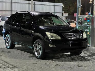 Lexus: Lexus RX: 2004 г., 3 л, Автомат, Бензин, Кроссовер