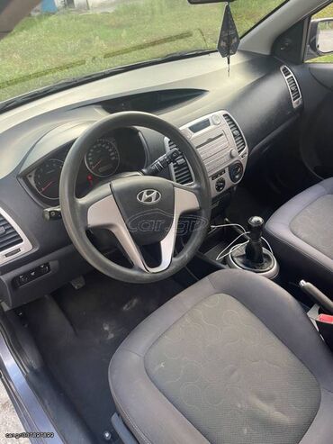 Hyundai: Hyundai i20: 1.3 l. | 2009 έ. Χάτσμπακ — 4