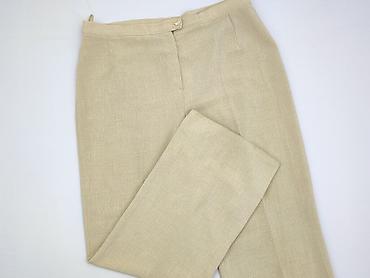 bessini: Spodnie materiałowe damskie, rozmiar L — 1