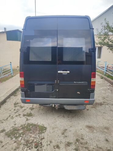 стекло на мерседес 124: Mercedes-Benz Sprinter: 2002 г., 2.7 л, Механика, Дизель, Бус