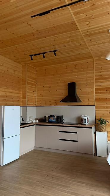 bar: 🏡 Элитный двухэтажный Barn House ✨ Новый дизайнерский дом для — 1