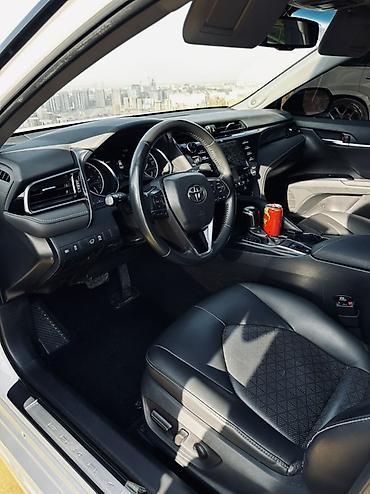 toyota sequoya: Toyota Camry: 2019 г., 2.5 л, Автомат, Бензин, Седан — 8