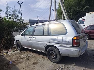 обмен машын: Mazda MPV: 1996 г., 2 л, Автомат, Бензин, Минивэн — 3