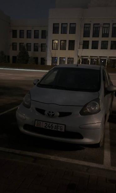 тайота арис: Toyota Aygo: 2007 г., Робот, Бензин, Хэтчбэк — 6