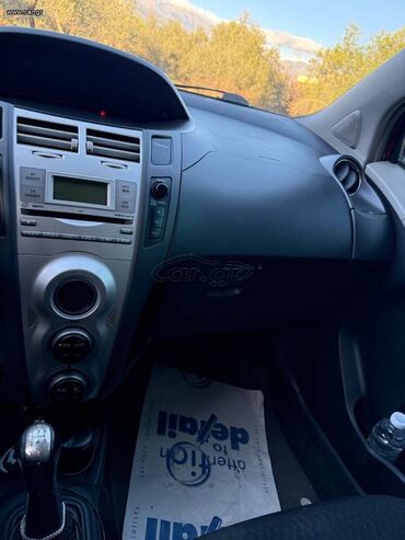 Toyota: Toyota Yaris: 1.8 l. | 2009 έ. Χάτσμπακ — 4