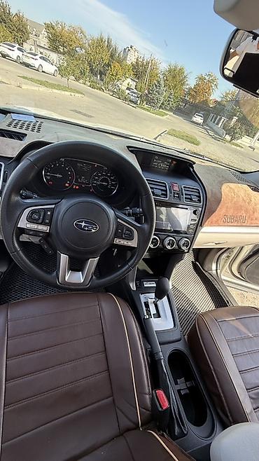 каробка форестер: Subaru Forester: 2018 г., 2.5 л, Автомат, Бензин, Кроссовер — 10