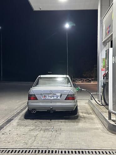 Унаа сатуу: Mercedes-Benz W124: 1994 г., 2.8 л, Автомат, Бензин, Седан — 5