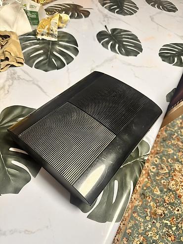 принтер samsung 3 в 1: Игровая консоль Sony PlayStation 3 Super Slim (CECH‑4xxx) - Модель — 3