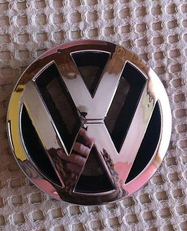 Maske hladnjaka: PREDNJI ZNAK VW VOLKSWAGEN GOLF 4 5 | NOVO ! ORIGINALNI ZNAKOVI (za — 2