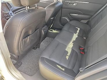 зеркало lx570: Renault Samsung SM6: 2019 г., 2 л, Автомат, Бензин, Седан — 10
