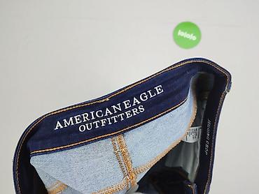bape klapki: American Eagle, Jeansy damskie, rozmiar S — 4