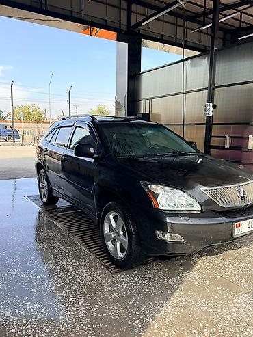 Lexus: Lexus RX: 2004 г., Автомат, Кроссовер — 4