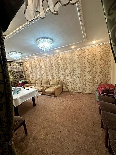 4 bedroom: Сдаю дом с большим вымощенным двором. на долгий срок — 1