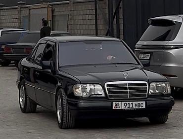 Mercedes-Benz: Mercedes-Benz W124: 1994 г., 2.2 л, Автомат, Бензин, Седан — 15