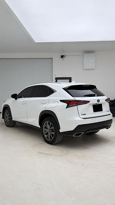 Lexus: Lexus NX: 2021 г., 2 л, Вариатор, Бензин, Кроссовер — 6