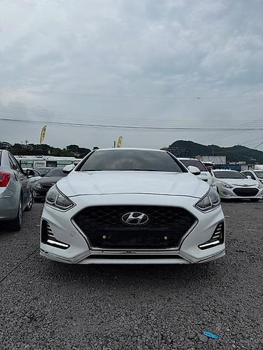 sonata: Hyundai Sonata: 2022 г., Автомат, Бензин, Седан — 1