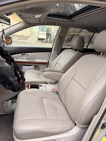 Lexus: Lexus RX: 2004 г., 3.3 л, Автомат, Бензин, Кроссовер — 9