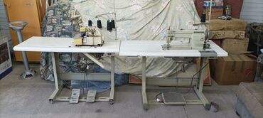 швейную машинку рабочая: Швейная машина Yamata, Вышивальная, Коверлок, Полуавтомат
