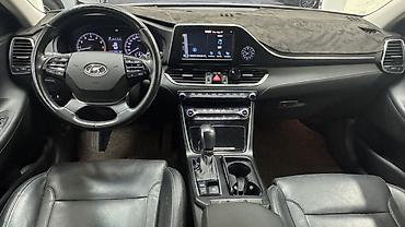 Hyundai: Hyundai Grandeur: 2019 г., 3 л, Автомат, Газ, Седан — 5