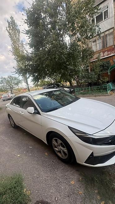 даево нексия 1: Hyundai Avante: 2021 г., 1.6 л, Автомат, Бензин, Седан — 2
