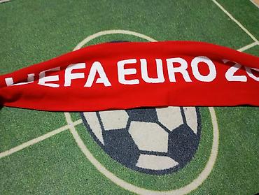 papaq milli: UEFA EURO 2020 rəsmi məhsulları – Uels (Wales) fan seti Dəst: - — 8