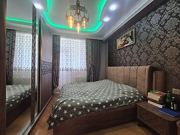 Mənzillər: Bakıxanov qəs., 3 otaqlı, Yeni tikili, 112 kv. m — 5