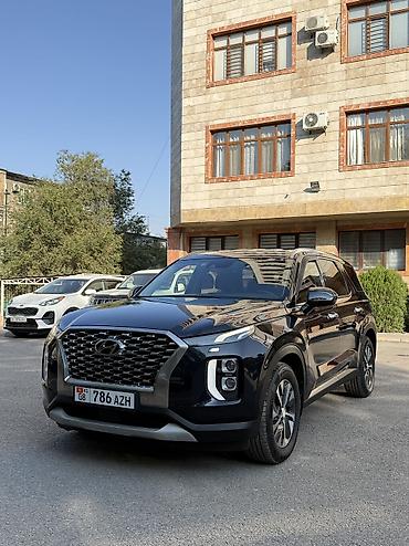 албан авто: Hyundai Palisade: 2022 г., 2.2 л, Автомат, Дизель, Кроссовер — 1
