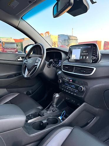Hyundai: Hyundai Tucson: 2020 г., Кроссовер — 19