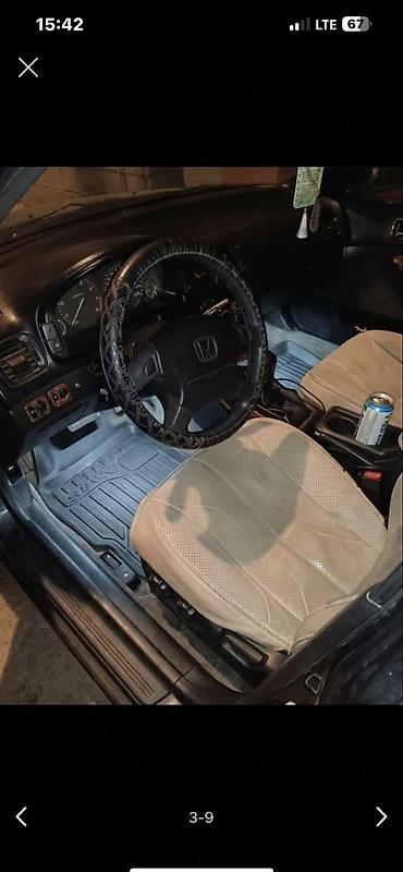 решетка хонда стрим: Honda Accord: 1995 г., 2 л, Механика, Бензин, Седан — 1